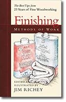 FINISHING: METHODS OF WORK BY JIM RICHEY