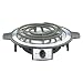 CONTINENTAL SINGLE BURNER