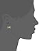 Amazon Essentials Sterling Silver Bow Post Earrings, (previously Amazon Collection)