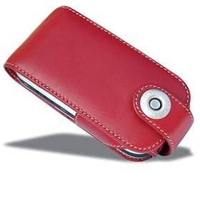 Covertec Smartphone Luxury Leather Case i-Mate JAM T-Mobile MDA Compact O2 XDA Mini Qtek S100