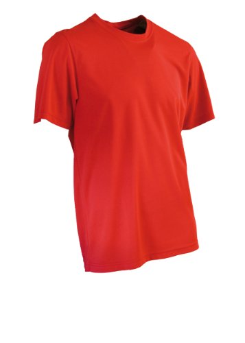 Maier Sports Herren Shirt Uwe, chili pepper/chilly red, XL, 51110370_129 Preisvergleich