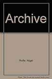 Archive