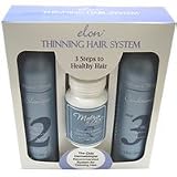 Elon Thinning Hair Care System with Matrix 5000 for Hair