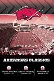 Arkansas SEC Classics 3-DVD Set