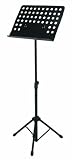 Quik Lok MS/330 Orchestra Sheet Music Stand with Perforated Metal Desk