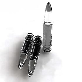 Ak Bullet Ice Cube Tray