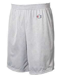 81234 - Small - Athletic grey LONG MESH SORT