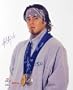 Apolo Anton Ohno Signed 16x20