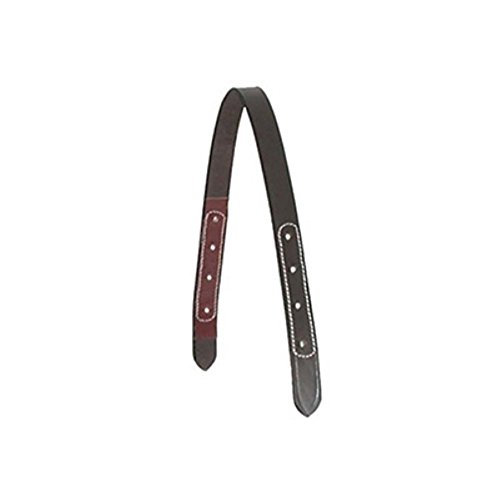 Gatsby Leather Company Crown Leather Halter