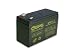 Sporting Goods : Razor 12 Volt 7 Ah Electric Scooter Battery (Premium)