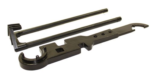 AR15 M4 .223 A1 A2 Hand Guard Remover Combination Wrench Tool Kit