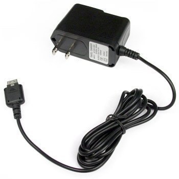 LG VX-8350 Standard Red LED Wall / AC / Home Charger! (VX8350)