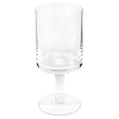 All Purpose Cordial Glass Truffle Dessert Stemmed 6pc