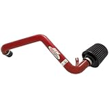 AEM 22-631R Red Short Ram Intake System by AEM