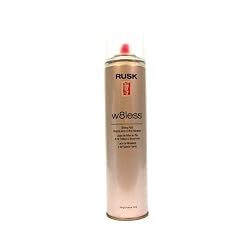 Rusk W8Less HairSpray 10 oz.