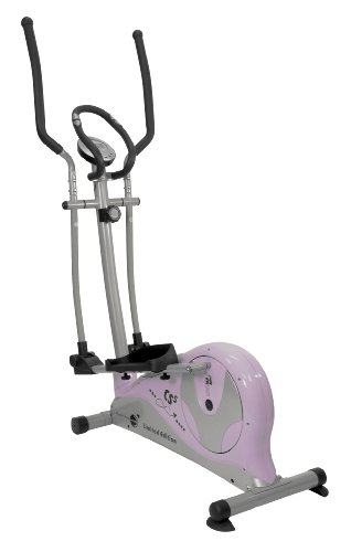 Christopeit Crosstrainer CS 5 Flieder