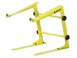 Odyssey Lstand s yellow Dj laptop stand