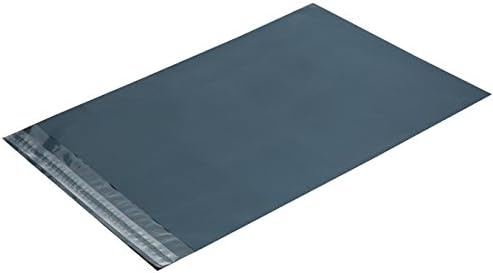 500 - #2 - 9x12 Poly Mailers Self Sealing Envelopes Bags 8.5 10.5 - 2.4 Mil