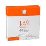 TanTowel - Full Body Classic Self-Tan Towelette (5 Packets)