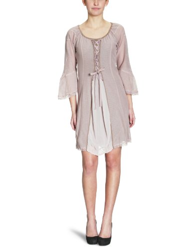 Cream Damen Kleid (knielang) 62081, Gr. 36, Violett (Cloud purple 586) Preisvergleich