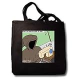Londons Times Religion Heaven Hell Cartoons - What Ye Reap So Shall Ye Sew - Tote Bags