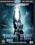 Tron: Legacy / Tron: The Original Classic (Five-Disc  Combo: Blu-ray 3D  / Blu-ray / DVD / Digital Copy)