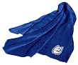 Connecticut Huskies (UConn) Fleece Blanket/Throw NCAA College Athletics Sports Team Fan Merchandise