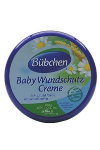 Bubchen Baby Wundschutz Cream 150ml cream