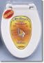 UltraTouch Heated Toilet Seat - White - Elongated Bowl