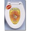UltraTouch Heated Toilet Seat - White - Elongated Bowl