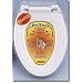 UltraTouch Heated Toilet Seat - White - Round Bowl