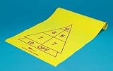 2-in-1 Shuffleboard Court/Bowling Lane