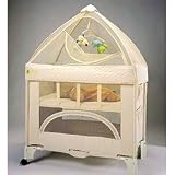 Mini Co-Sleeper Bassinet Canopy - Natural