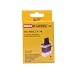 Compatible LC-41M Magenta Ink Cartridge (Brother LC41M). COMPATIBLE Brother LC-41M Magenta Ink Cartridge for Plain Paper Fax Machines. Brother Compatible COM-LC41M Fits printer models: MFC210C/MFC420CN/MFC620CN/MFC3240C/MFC3340CN/ MFC5440CN/MFC5840CN/MFC640CW/MFC820CW, IntelliFAX 1840c/1940cn/2440c, DCP110C/DCP120C