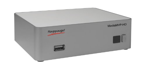 Hauppauge 1340 MediaMVP-HD Digital Media Player product image
