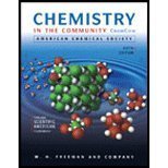 Chemistry in the Community - Chemcom (5th, 06) by (ACS), American Chemical Society [Hardcover (2006)]