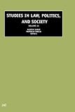 Studies in Law, Politics and Society, Volume 21 (Studies in Law, Politics, and Society) (Studies in Law, Politics & Society)