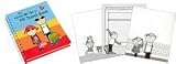 Charlie and Lola Illustrated Travel Book