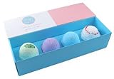 Me! Bath Ice Cream Gift Set - Floral Flavors