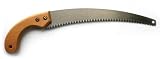 Apollo Precision Tools 13-inch Garden Pruning Saw With Natural Hardwood Handles #DT3721