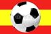 Wallmonkeys Peel and Stick Wall Decals - Spain Soccer - Removable Graphic