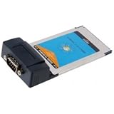 CY 54mm RS232 Interface PCMCIA Latop Notebook port Serial Port DB9 Serial port
