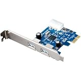 D-Link 2-Port USB 3.0 PCI-E Card