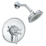 Trim ThermoBalance I Shower Cross Handle