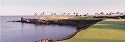 Golf Course In Hawaii Resort - Canvas By Anonymous Highest Quality Art Print Poster - Size: 54 X 18