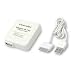 iPod�pAC�A�_�v�^+�P�[�u���Z�b�g DC-PCA2