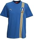 Italy Stripe T-Shirt (Royal)