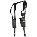For Right Hand Color Black Size 5 Uncle Mike's Sidekick Professional PRO Pak Vertical Shoulder Holst