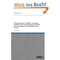 Schulsozialarbeit - Modelle, Prinzipien, Probleme und L�sungsans�tze innerhalb der Kooperation von Jugendhilfe und Schule