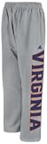 Virginia Cavaliers adidas Grey Fleece Sweatpants